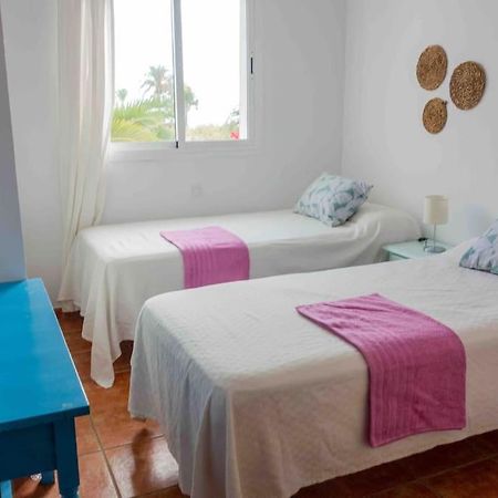 Three Bedroom House By The Sea Agua Amarga  Dış mekan fotoğraf