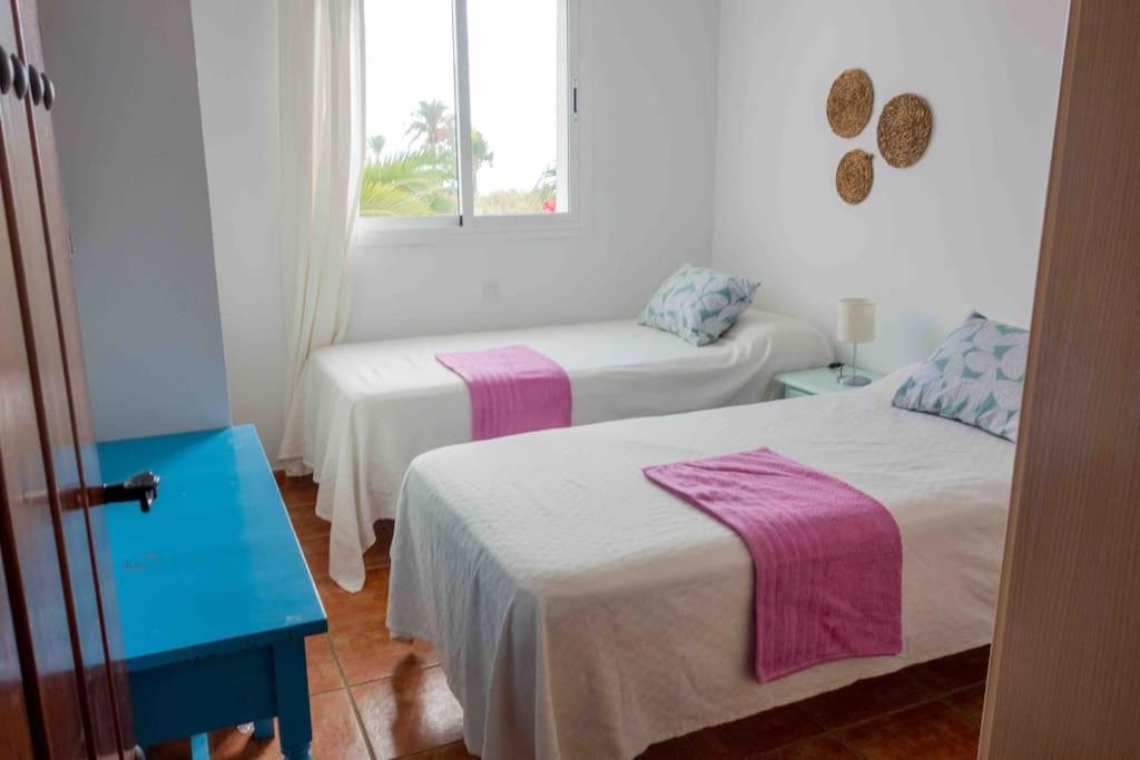 Three Bedroom House By The Sea Agua Amarga  Dış mekan fotoğraf
