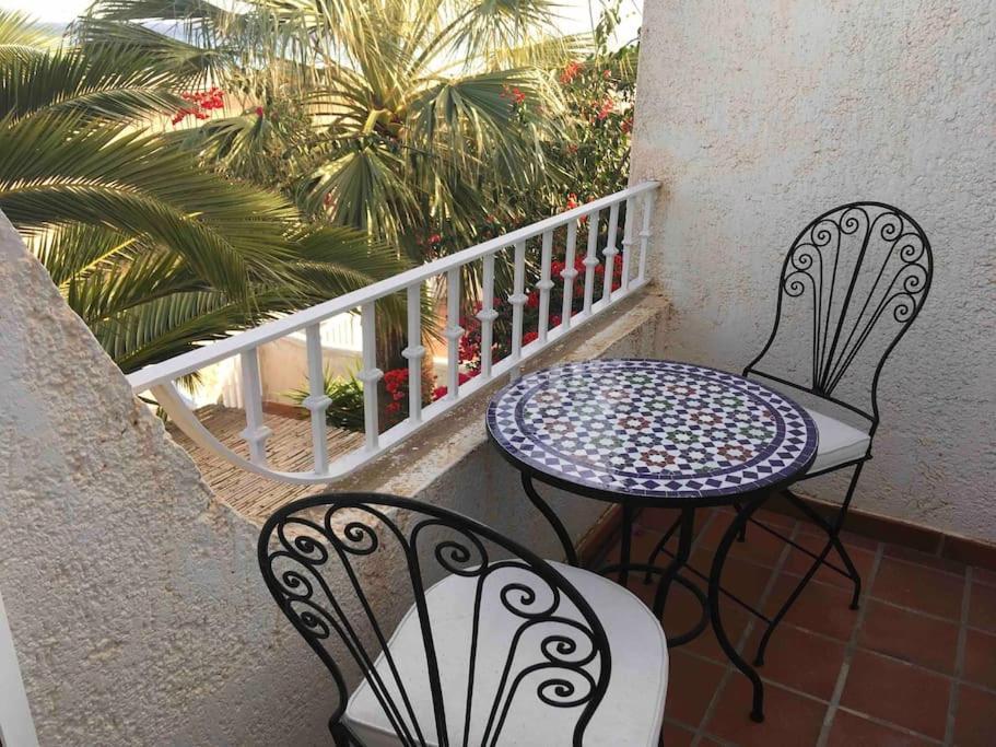 Three Bedroom House By The Sea Agua Amarga  Dış mekan fotoğraf