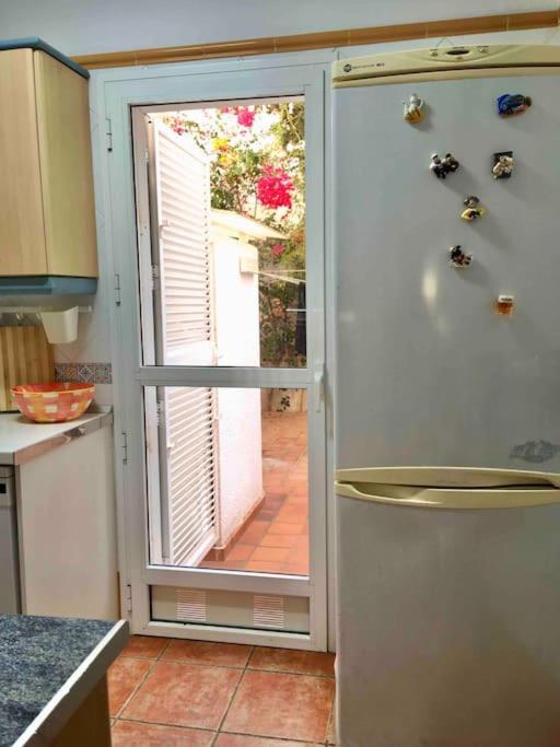 Three Bedroom House By The Sea Agua Amarga  Dış mekan fotoğraf