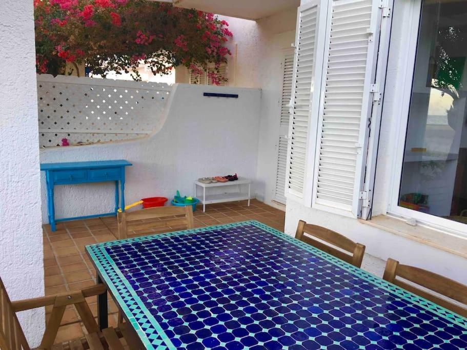 Three Bedroom House By The Sea Agua Amarga  Dış mekan fotoğraf