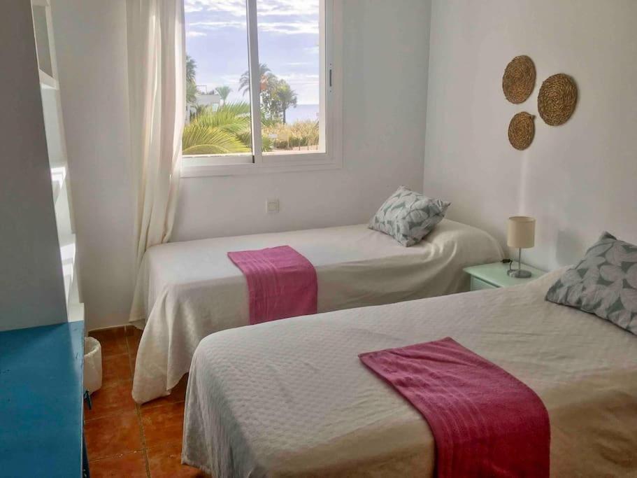 Three Bedroom House By The Sea Agua Amarga  Dış mekan fotoğraf