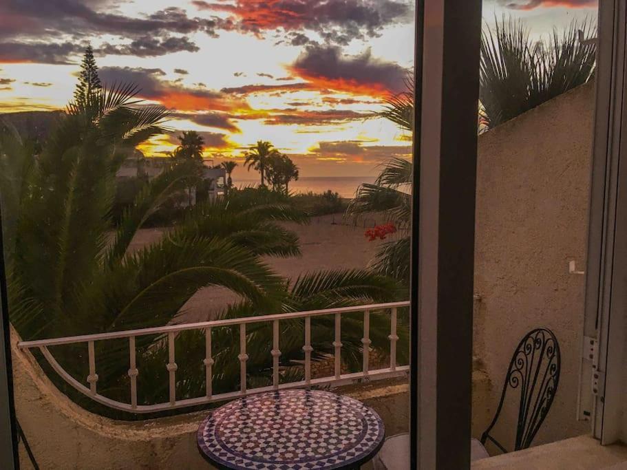 Three Bedroom House By The Sea Agua Amarga  Dış mekan fotoğraf