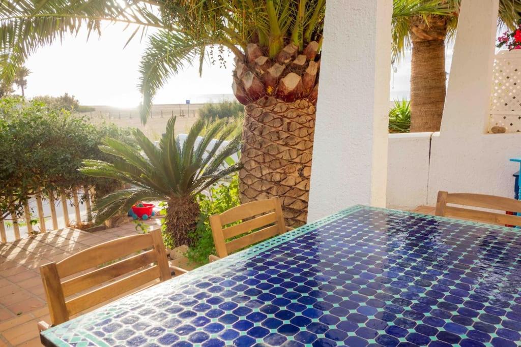 Three Bedroom House By The Sea Agua Amarga  Dış mekan fotoğraf